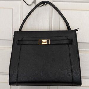 La Terre Pre Approved Vegan Leather/Faux Leather Purse, New With Tags,